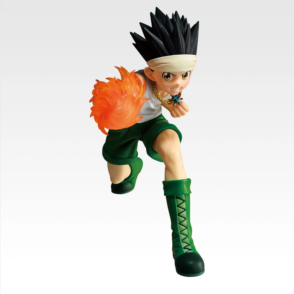 一番くじ HUNTER×HUNTER GREED ISLAND ②｜一番くじ倶楽部｜BANDAI