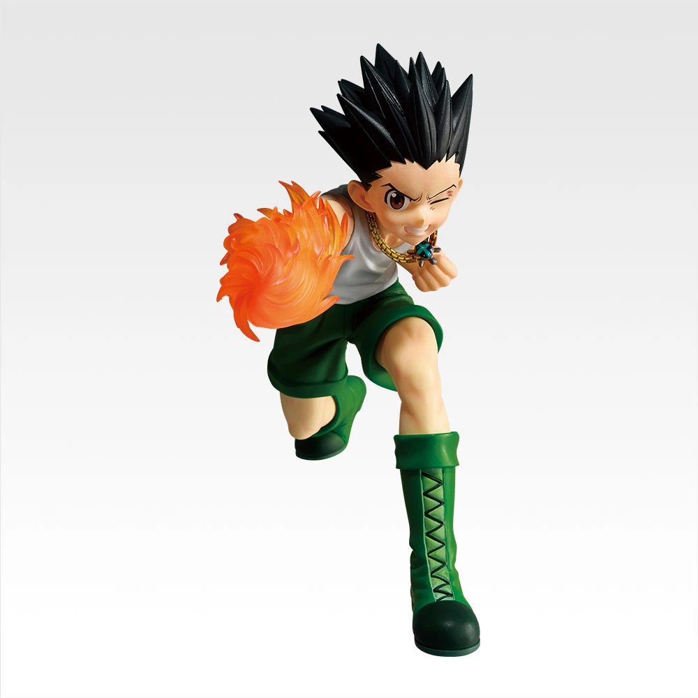 一番くじ HUNTER×HUNTER GREED ISLAND ②｜一番くじ倶楽部｜BANDAI